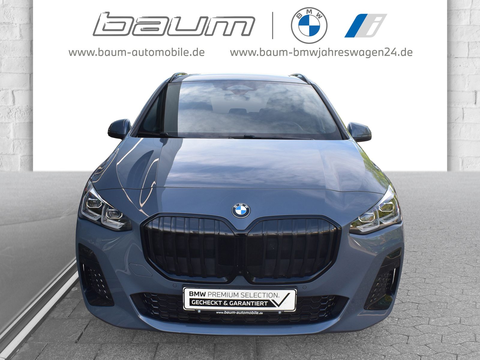 BMW 223d xDrive Active Tourer M Sportpaket Head-Up foto 2