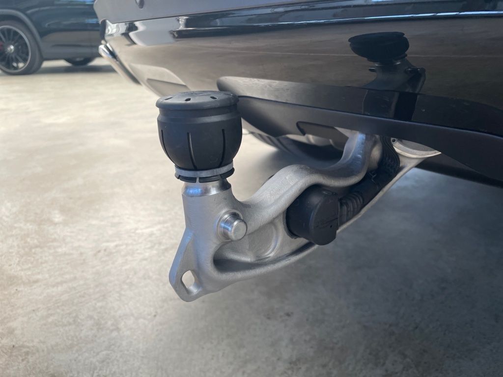 Fahrzeugabbildung Mercedes-Benz GLE 350 de 4MATIC +AMG+NIGHT+AHK+BURMESTER+MEMOR