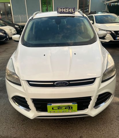 Ford Kuga 2.0 TDCI 163 CV 4WD Powershift Titaniu