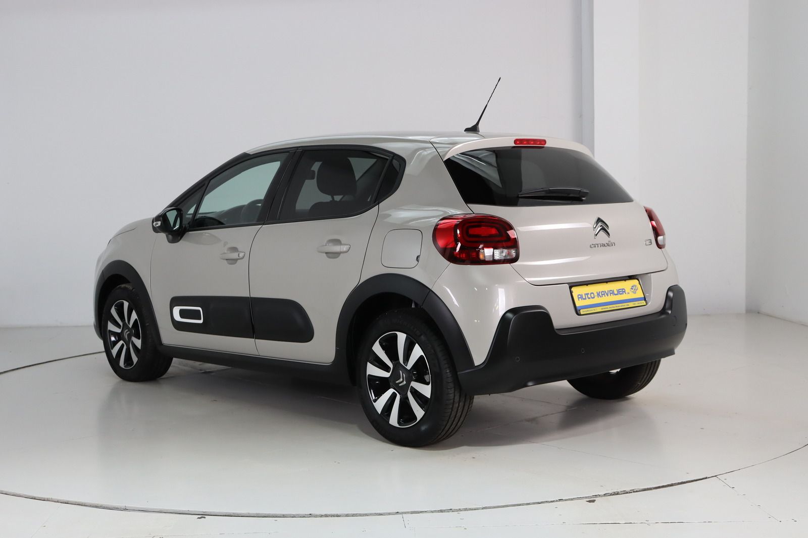 Fahrzeugabbildung Andere Citroën C3 Pure Tech 110 S&S Max