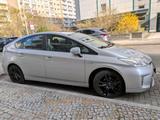 Toyota Prius 3 - Facelift. - Toyota Prius aus 2012