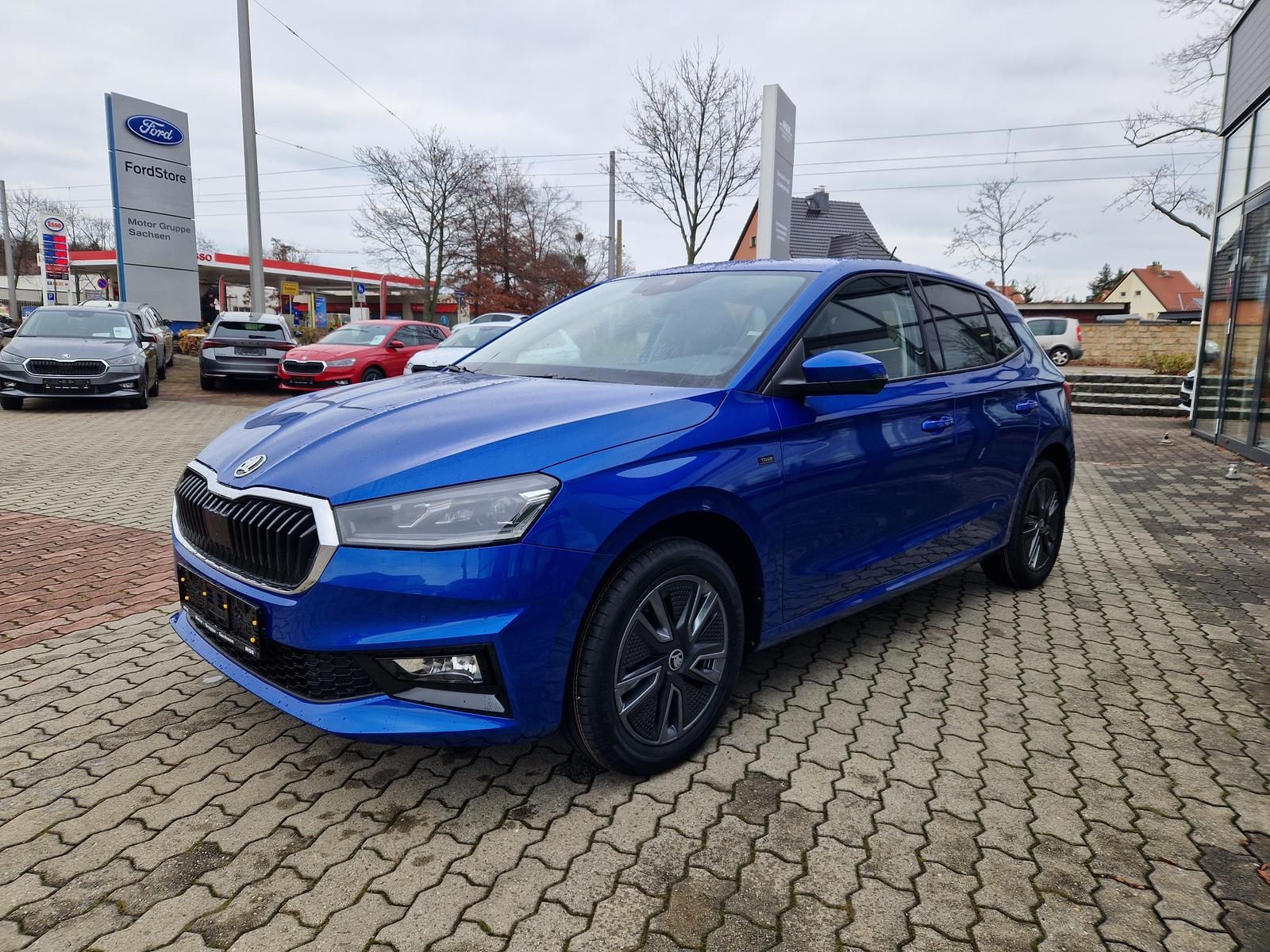 Skoda Fabia - Bild 2