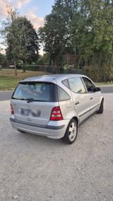Mercedes-Benz Mercedes A 140 - Mercedes-Benz A 140 in Frankfurt (Main)