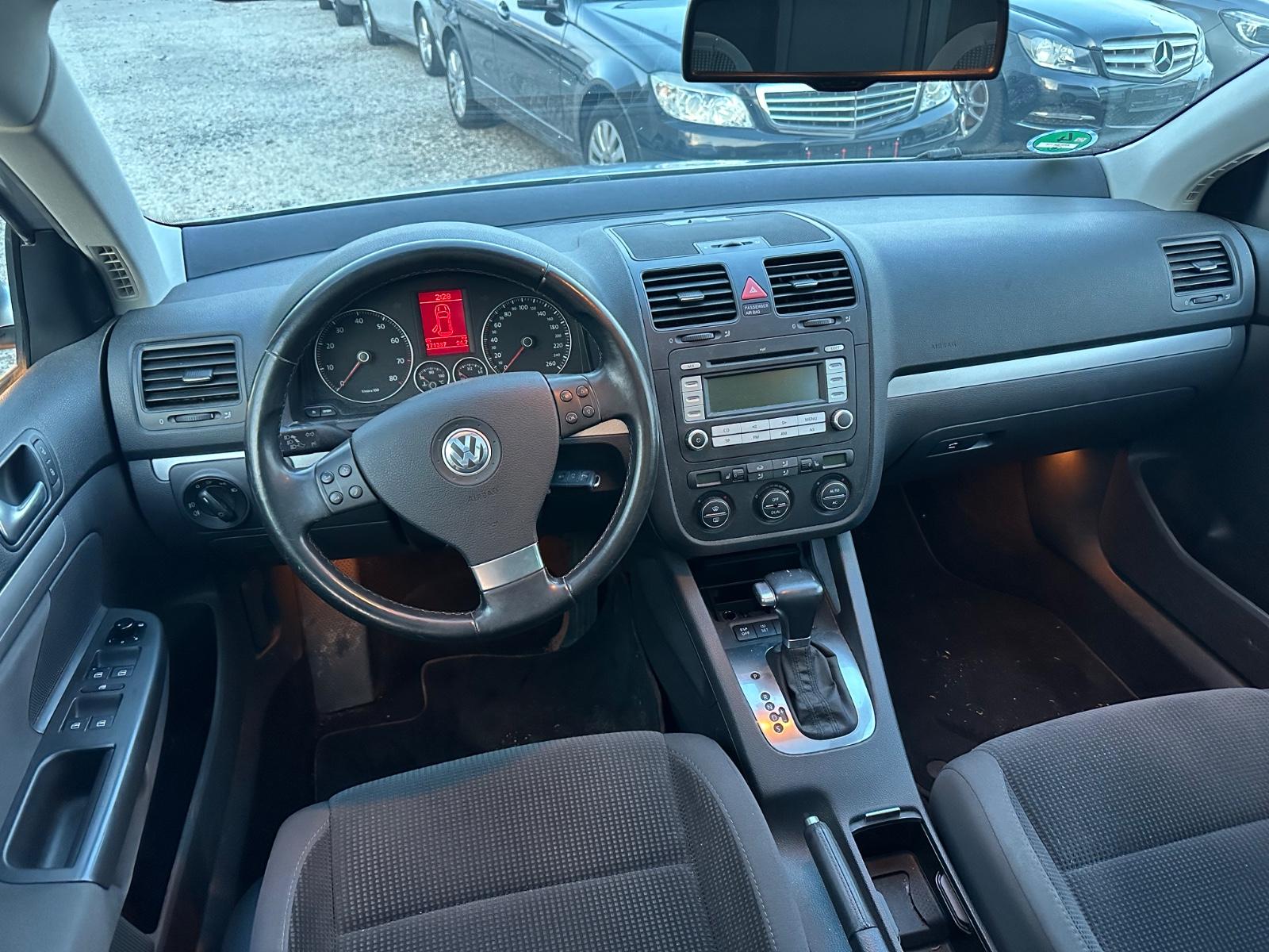 Volkswagen Golf 2008 — photo 7
