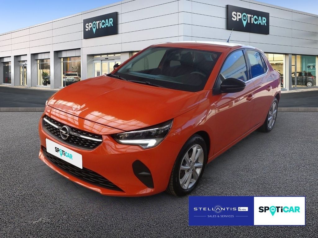 Image of Opel Corsa