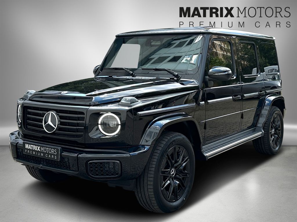 Mercedes-Benz G 450