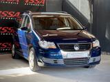 Volkswagen Touran United #Navi #7-Sitze #SHZ #Tempomat - gebrauchte VW Touran aus dem Jahr 2009