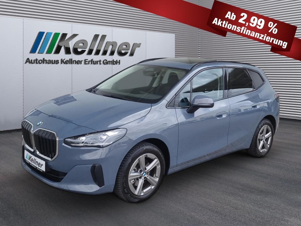 BMW 218 Active Tourer  d AHK+Pano+aLED+DAB+R-Kamera+