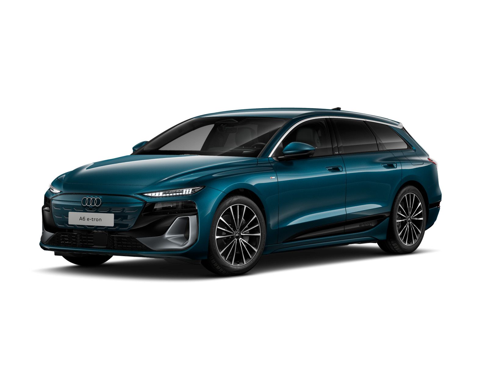 Audi A6 e-tron - Bild 2