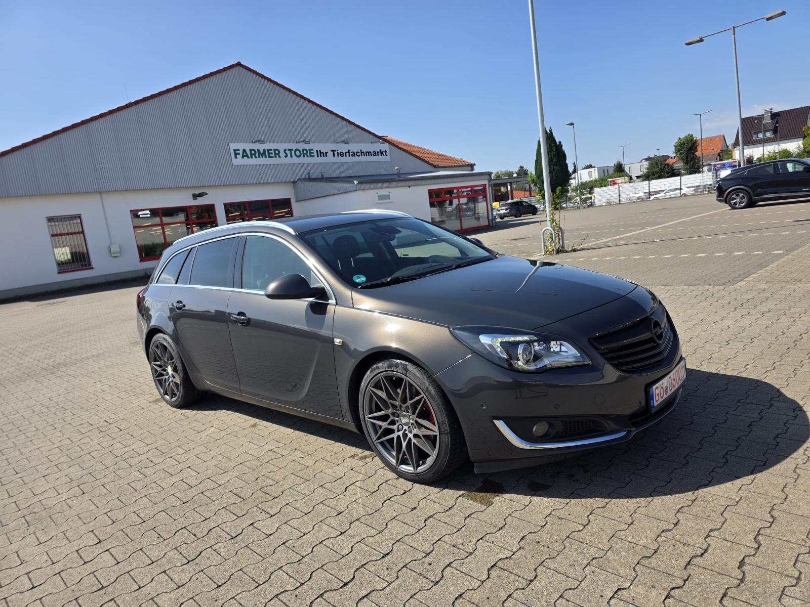 Opel InsigniaST 2.0 CDTI 125kW Navi Xenon