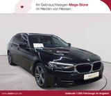 BMW 530i Touring Aut. Navi Leder SHZ - BMW 530 aus 2021