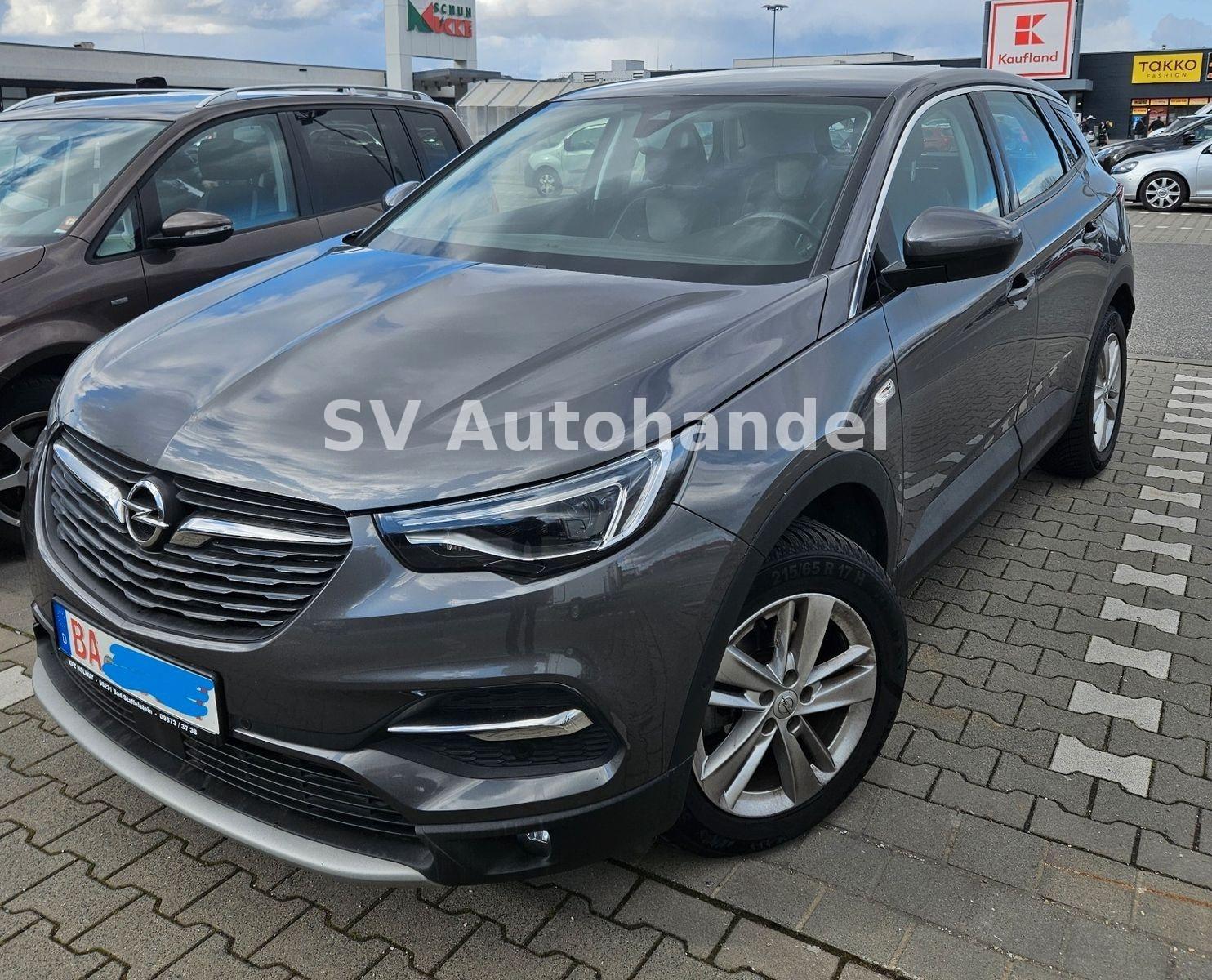 Opel Grandland (X) 1,5D Aut. LED, Kam. Innovation
