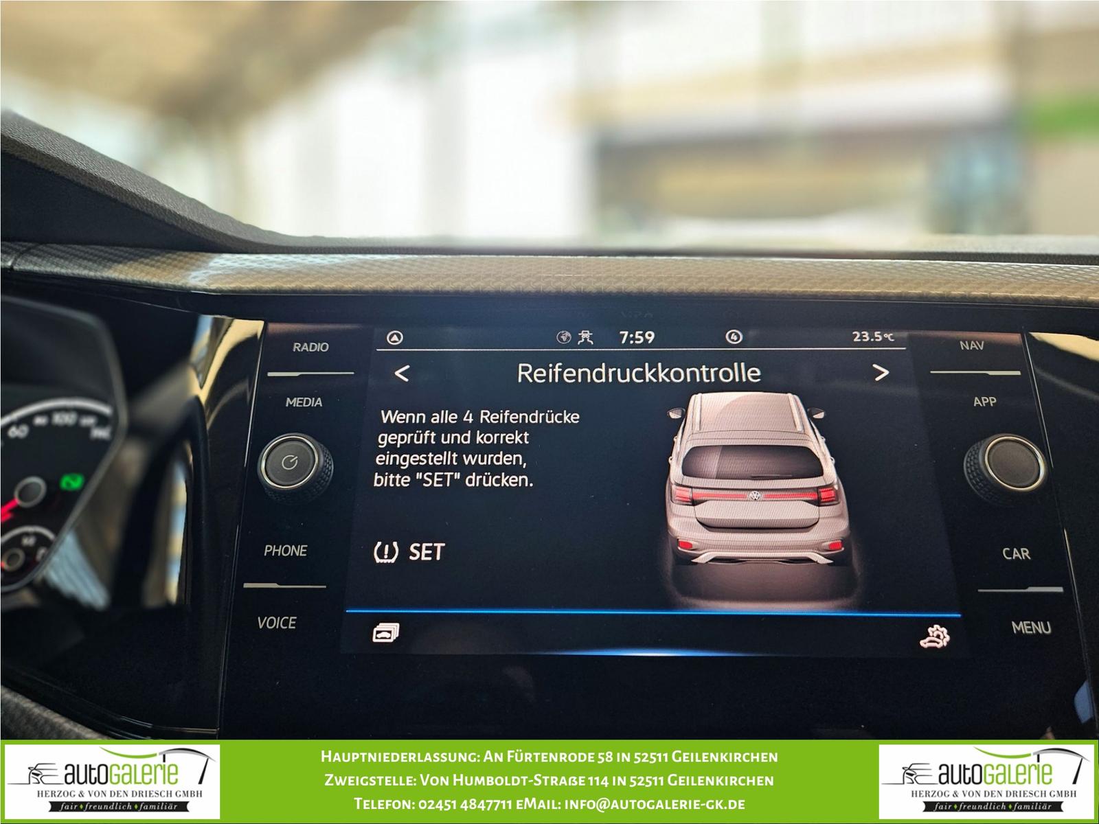 Volkswagen T-Cross 1.0 TSI OPF DSG Move, миниатюра 25