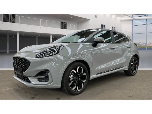 Ford Puma Hybrid ST-Line X 1.0 EcoBoost Mild AHK-abne