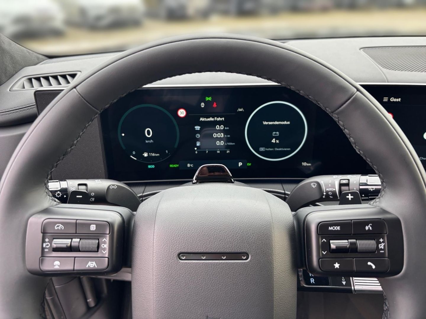 Hyundai SANTA FE - Bild 8