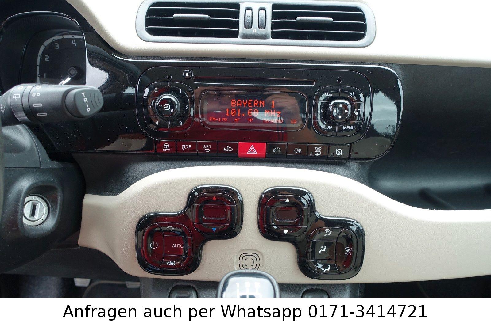 Fiat Panda 0.9 8V  TwinAir Turbo Lounge