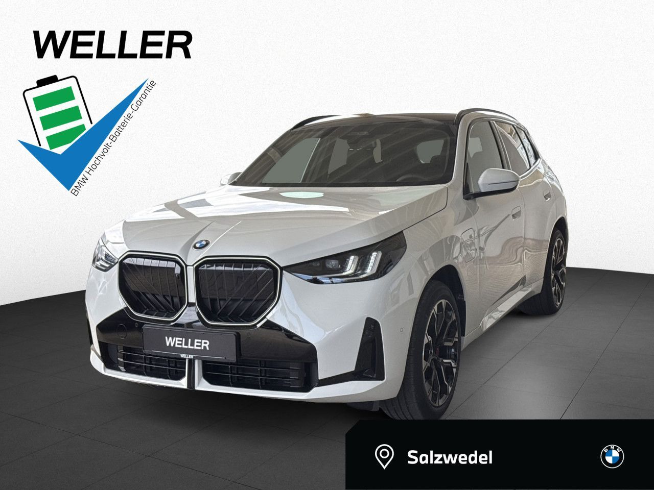 BMW X3 - Bild 1