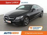 Mercedes-Benz C 180 Aut.*NAVI*LED*PDC*SHZ*KLIMA* - Mercedes-Benz C 180 aus 2017