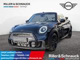 MINI Cooper Cabrio JCW Trim LED+KEYLESS+KLIMAAUT+SITZ