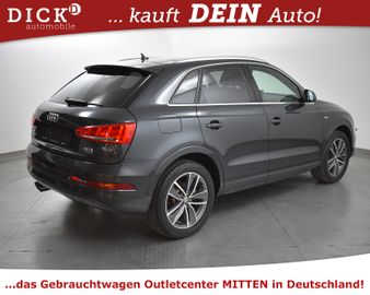 Fahrzeugabbildung Audi Q3 2.0 TFSI S-Tr. Quatt  S Line Sport PLUS >AHK