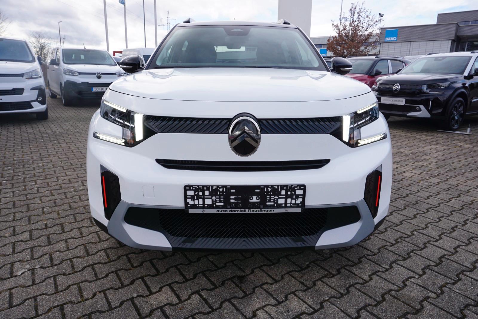 Citroën C3 Aircross Turbo 100 PLUS