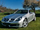 Mercedes-Benz SLK 200 KOMPRESSOR - Sportpaket - Mercedes-Benz SLK 200: Kompressor