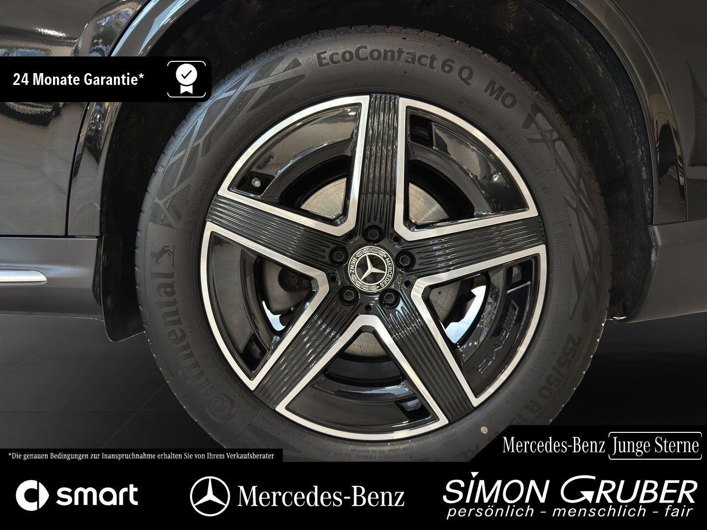 Fahrzeugabbildung Mercedes-Benz GLC 200 4M AMG Pano Burm Sitzklima DigiL ACC AHK