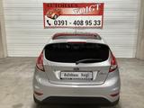 Ford Fiesta Trend Sitzheizg.Beheizb. Frontscheibe Alu - Ford Fiesta: Fr