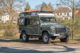 Land Rover Defender 110 TD4 - Offroad Camper - Land Rover: Of