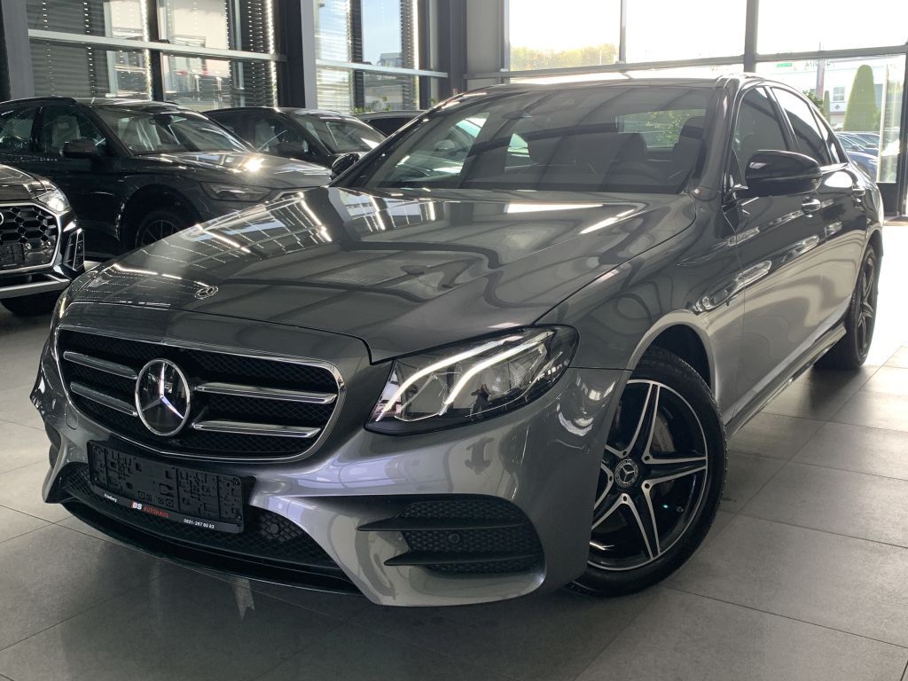 Mercedes-Benz E 300