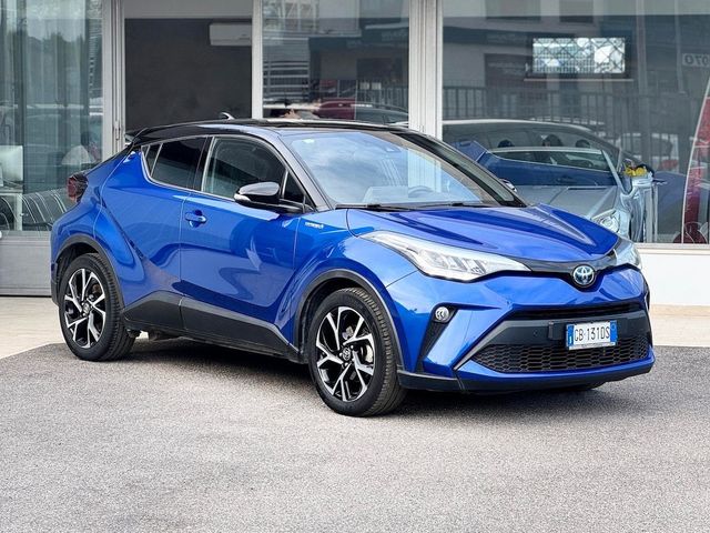 Toyota C-HR 2.0 Hybrid 152CV E6 Automatica - 202