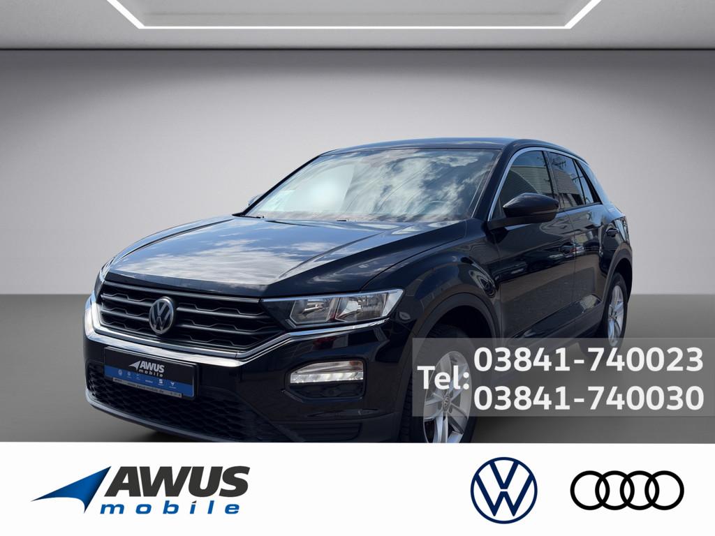 Volkswagen T-Roc 1.5 TSI 6-Gang Spurhalteassistent, Winter-