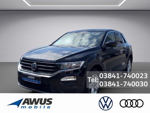 T-Roc 1.5 TSI 6-Gang Spurhalteassistent, Winter-