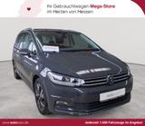 Volkswagen Touran 2.0 TDI SCR DSG Highline AHK StHz