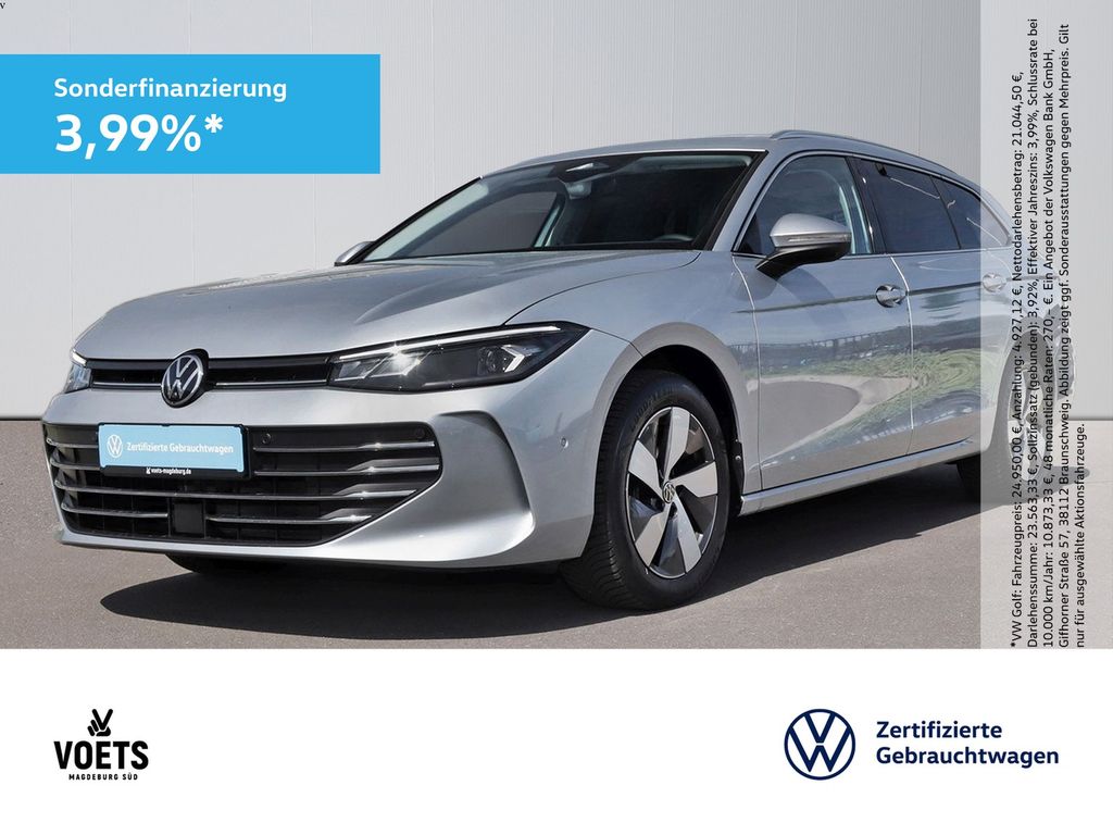 Volkswagen Passat Variant