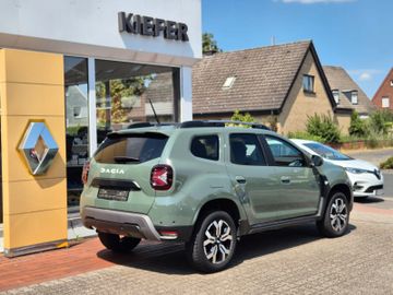 Dacia Duster II Journey TCe 130 SHZ 4x Kamera