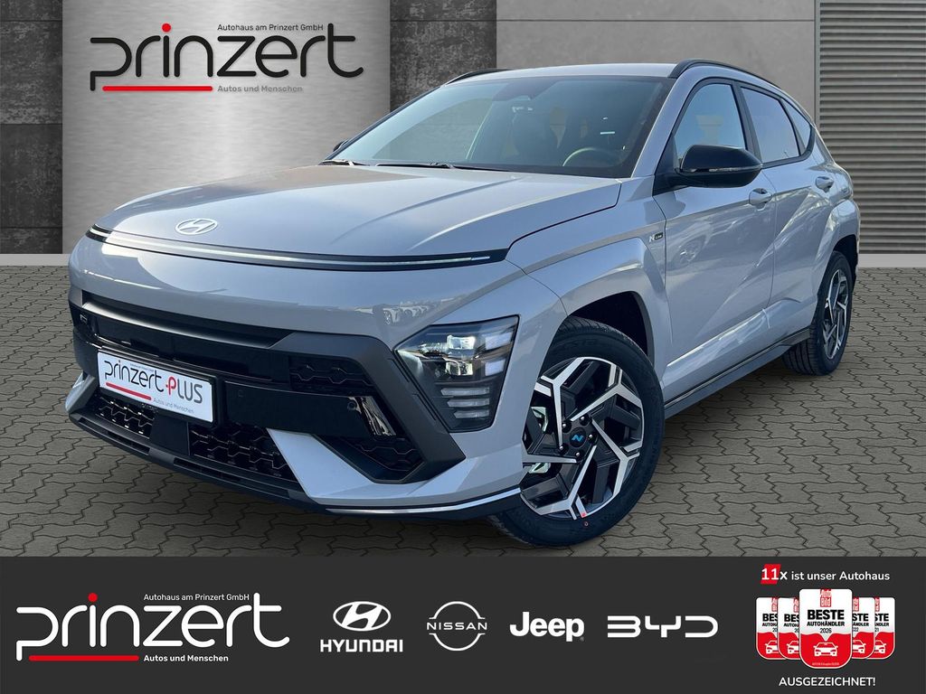 Image of Hyundai KONA