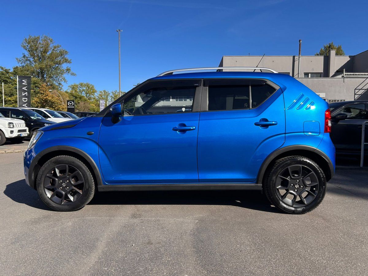 Suzuki Ignis Comfort Hybrid imagem 2