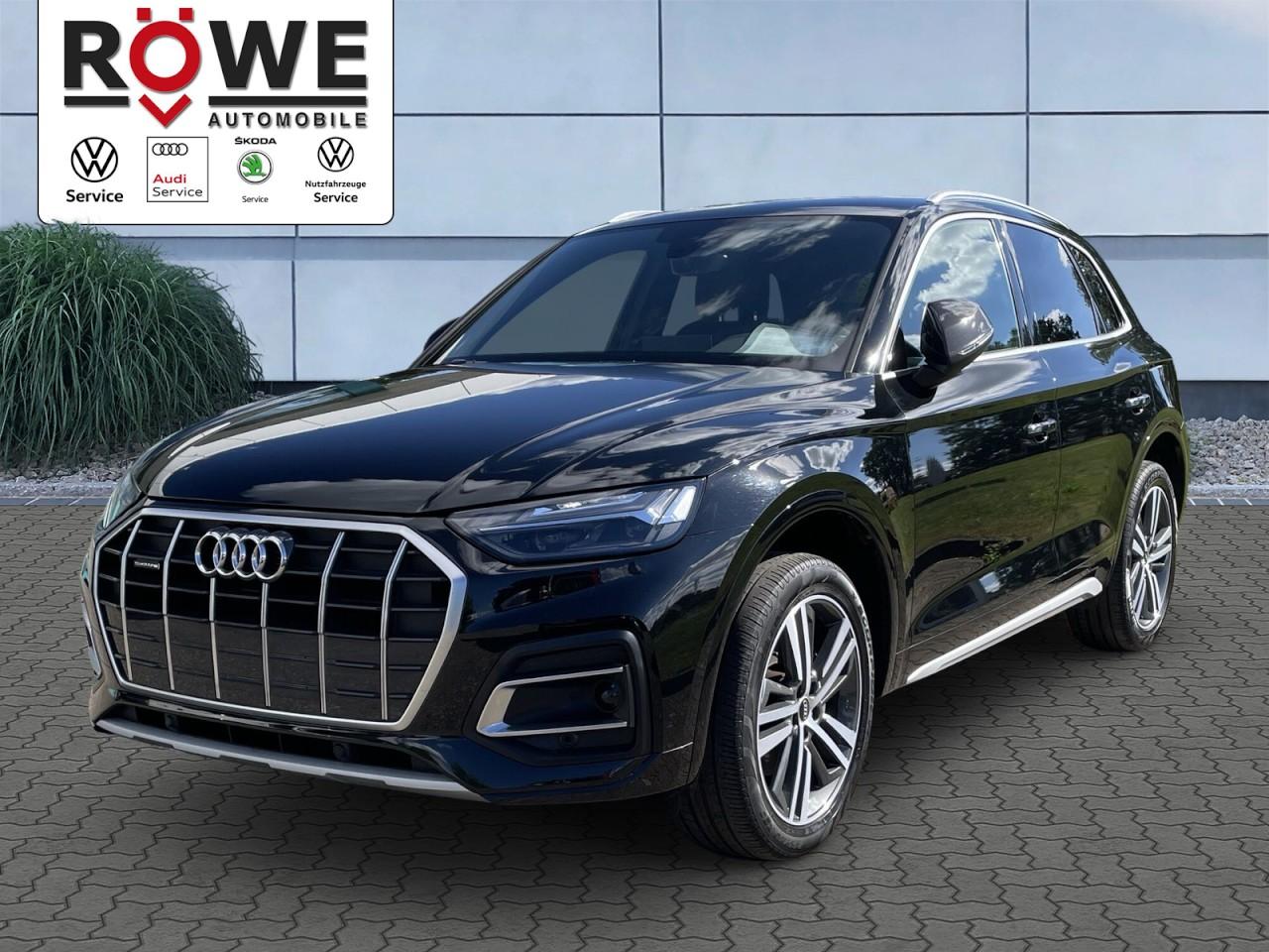 Audi Q5 advanced 40 TDI quattro 150(204) kW(PS) S tro
