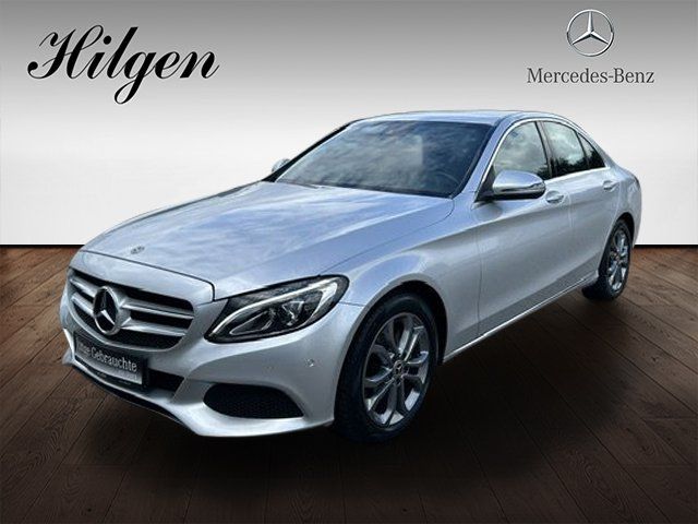 Image of Mercedes-Benz C 180
