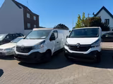 Renault Trafic Kasten L1H1 3,0t Komfort - Renault Trafic: Kasten