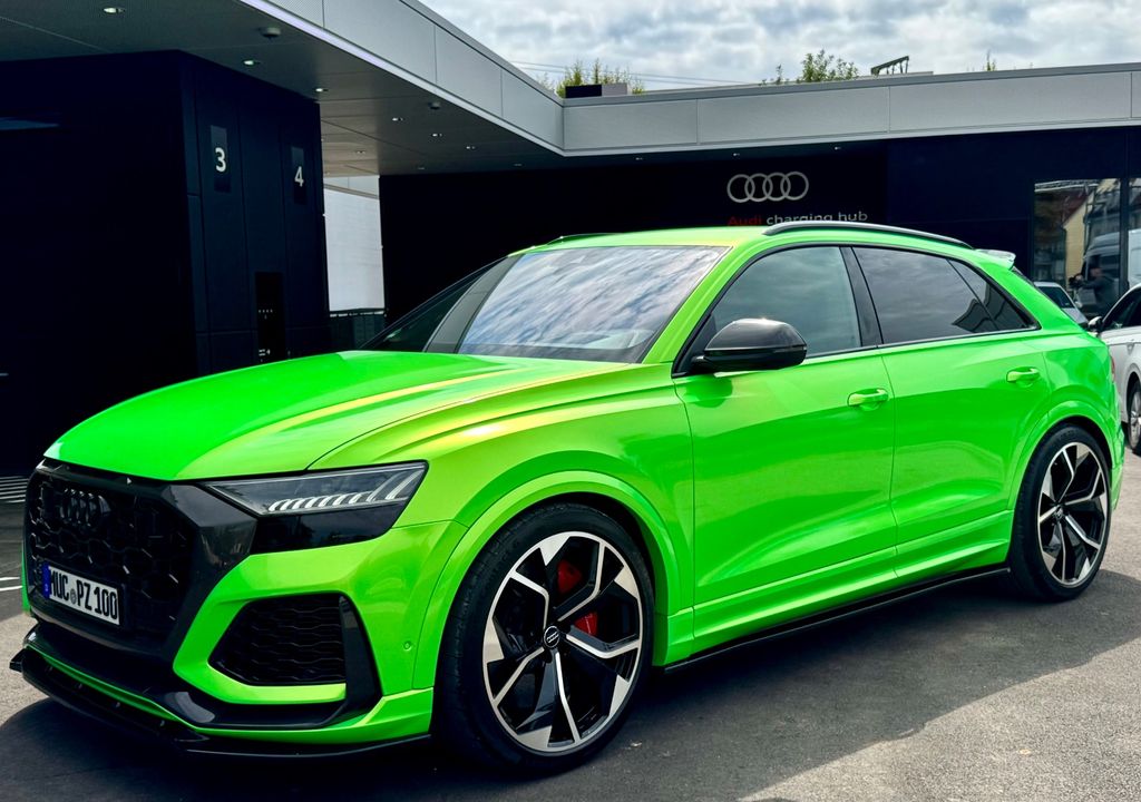 Image of Audi RSQ8