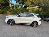 Mercedes-Benz GLE 350 d 4MATIC AMG SOFTCLOSE SHZ - Mercedes-Benz GLE 350 Gebrauchtwagen in Berlin