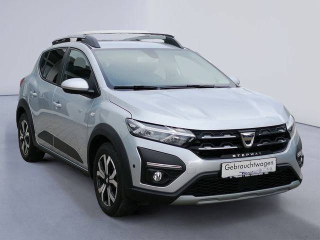 Sandero Stepway 1.0LPG Comfort KAMERA+NAV+SHZ+