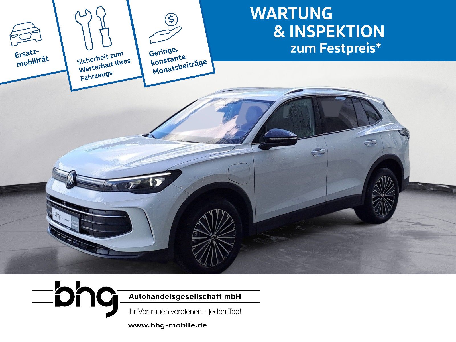 Volkswagen Tiguan 1.5 eHybrid DSG ENERGY imagem 2