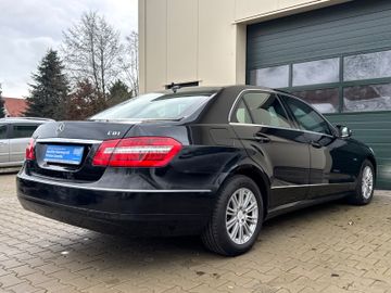 Mercedes E 250 - 6