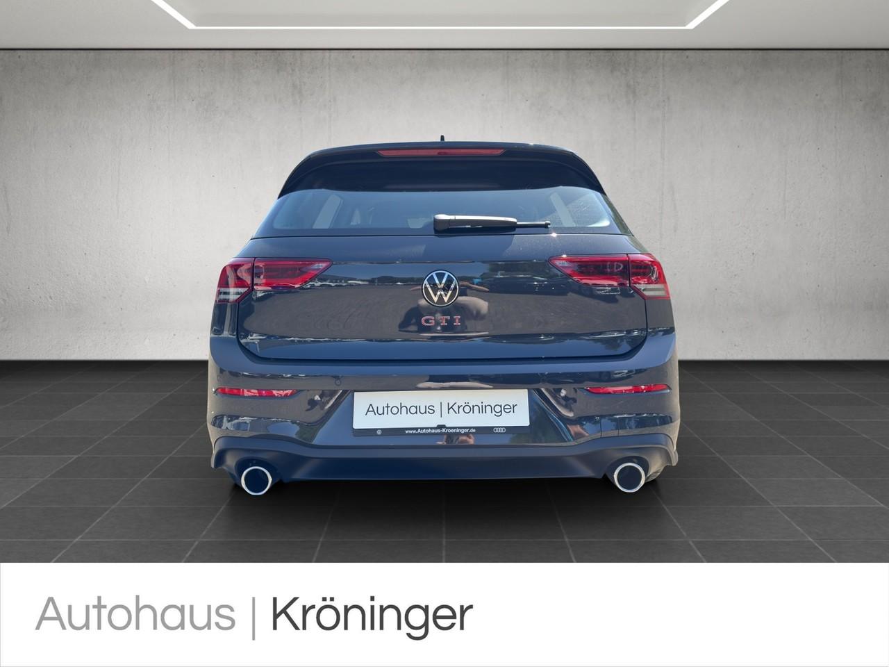 Volkswagen Golf VIII GTI 2.0 TSI LED Lane *245 PS*, миниатюра 6