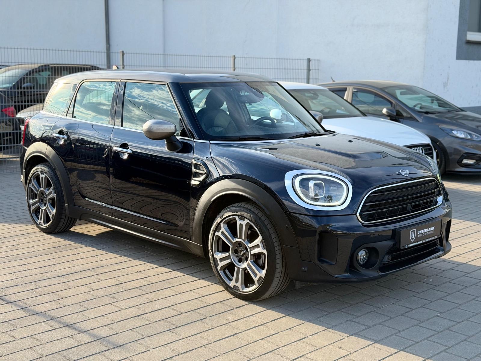 MINI Countryman Cooper D MINI Yours Trim All4 +VOLL+