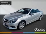 Mercedes-Benz E 250 Cabriolet E 250 CDI - Mercedes-Benz: Soundsystem, Cabrio