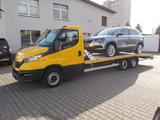 Iveco Daily 35 Sonderanfertigung / Autotransporter !!! - Iveco LKWs